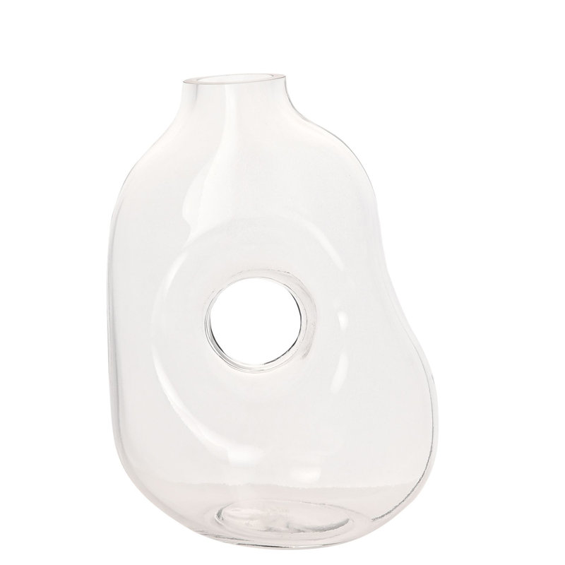 Denitra Handmade Glass Table Vase