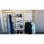 Porte-vêtements autoportant 69,5 po Shibata-102440842