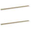 Gracelan 2 Piece Picture Ledge Wall Shelf-1791154445-1791154446