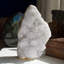 Présentoir apophyllite transparent Shar Shar