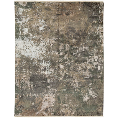 Abstract Indoor Rug