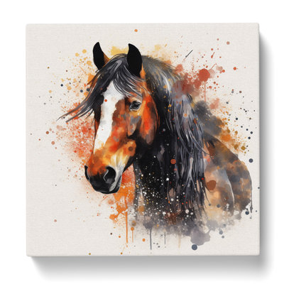 Modern Wall Art - Wrapped Canvas