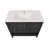 Chateau 36" Freestanding Bathroom Vanity in Black Oak with Sink Top-121545989-121545992-105680424