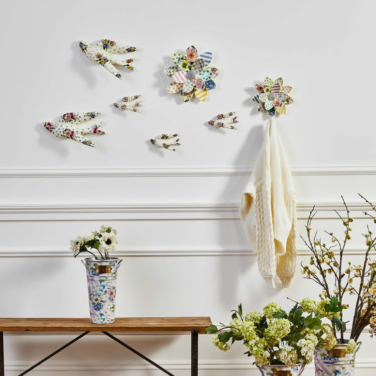 Mackenzie-Childs Wall Decor: A Colorful Journey into Whimsy and Elegance