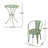 3-Piece Kd Metal Set-1203435104