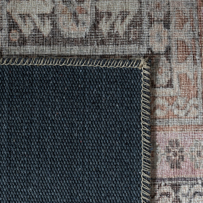 Clave Easy Care Rug, Rectangle 6'3" x 9'2"