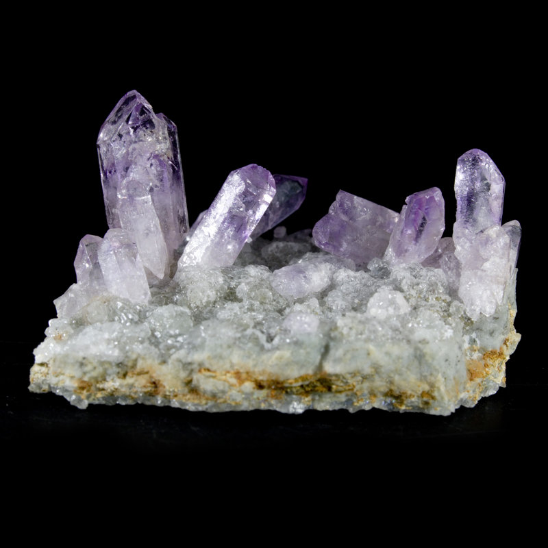 Amethyst - Potisi, Bolivia