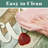 Striped Water Resistant Non-Skid Kitchen Mat