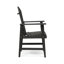Chaises de salle à manger d'extérieur résistantes aux intempéries en bois d'acacia Adirondack (ensemble de 2) pour une assise durable et confortable-1634293710