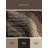 Machine Washable Osnas Stadium Concert Crowd Modern & Contemporary Rug in Brown – Black Binding-664438119