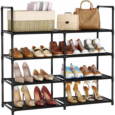 20 Pair Shoe Rack