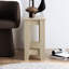 Table d'appoint Justine Basilico avec rangement-1216233162