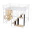Sonya 140 x 200cm Loft Bed-195577481