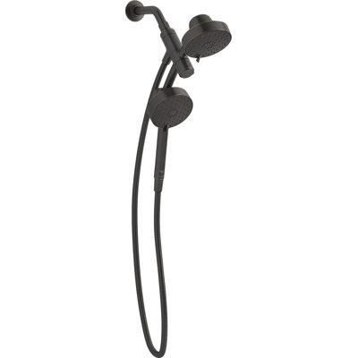 Awaken 1.75 GPM 2-in-1 Shower Combo Kit
