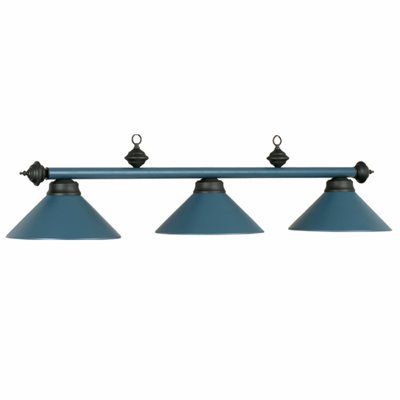 4 LT- BILLIARD LIGHT-LEATHER