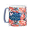 Ensemble de 10 tasses à café Strawberry Street Bella