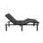 Electric Adjustable Bed Base with Wireless Remote — Ideal for Seniors, Pain-Relief Design, Head & Foot Incline for Back Pain-108309960