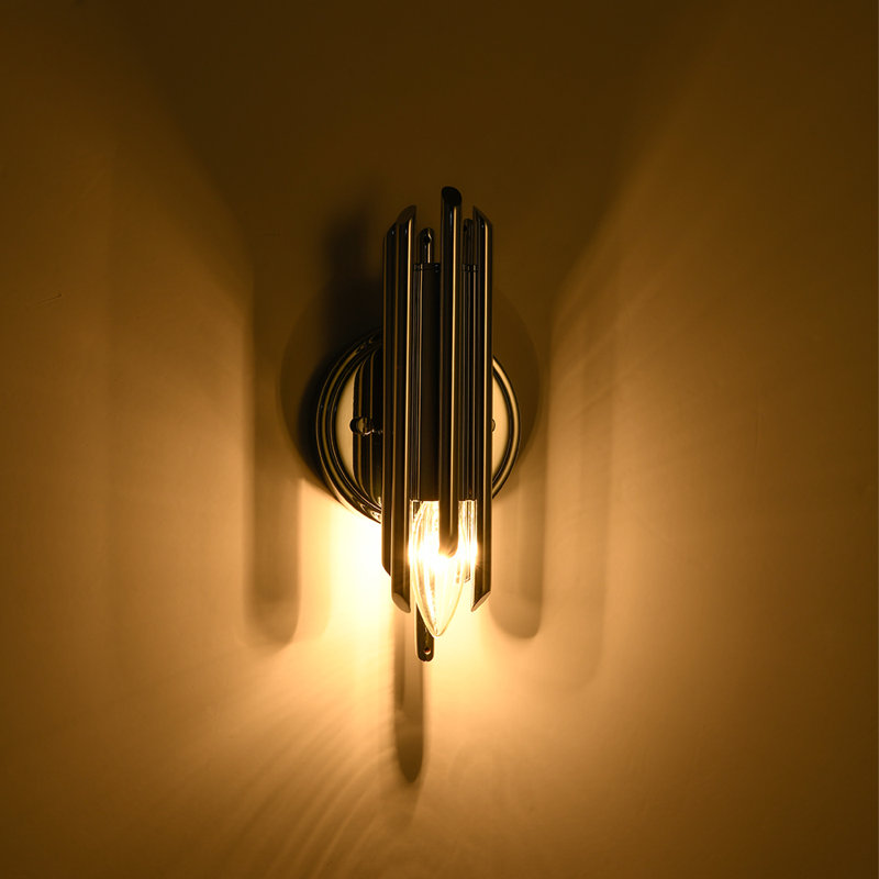 1-light Up Down Vanity Light Wall Sconces 