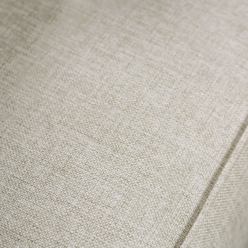Canapé modulaire en chenille de 135 po de large Araujo