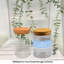 Glass Jar - Set of 600