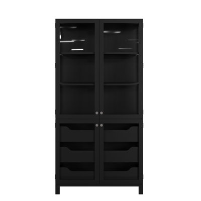 Laurie II Curio Cabinet