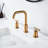 2-handle Bathroom Faucet with Drain Assembly-65322371