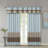 Polyoni Pintuck Window Curtain Panel (Single Piece)-678634073