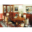David Michael Extendable Solid Wood Dining Table | Perigold