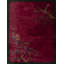 Tapis art déco chinois uni