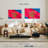 Borges Moroccan Flag-111881716