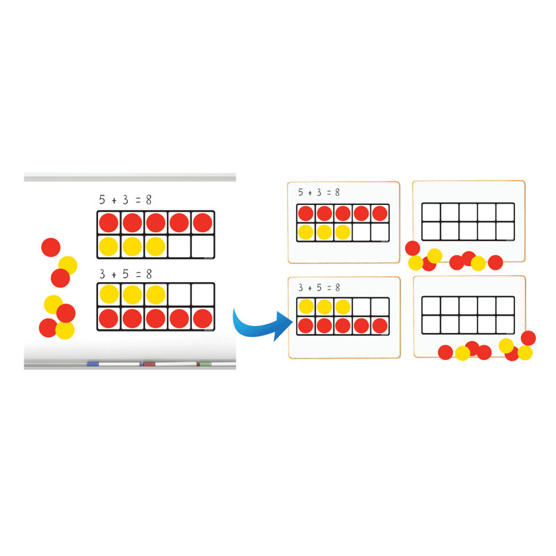 Magnet Math Set