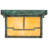 Glass Flush Mount