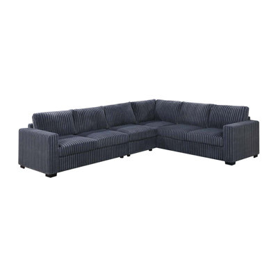 4-Piece Sectional Set