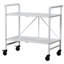 Ludlow Metal Bar Cart-1814051583