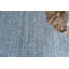 Kaza Wool Striped Area Rug in Blue-1232452901