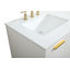 Ensemble de meuble-lavabo double Broadlands-620818104