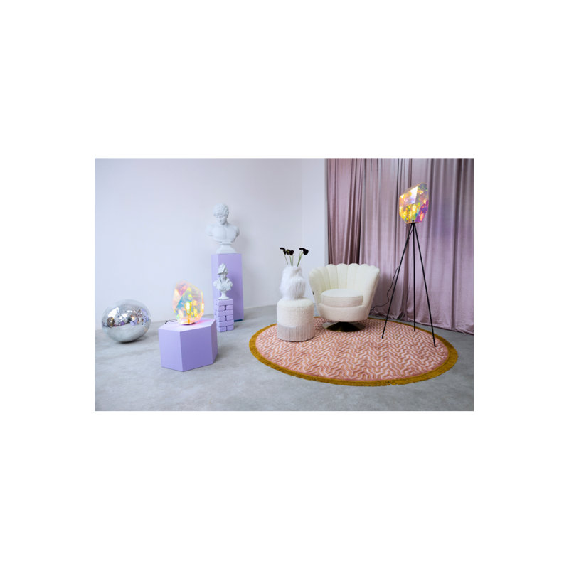 Tapis rond I Feel So Soft