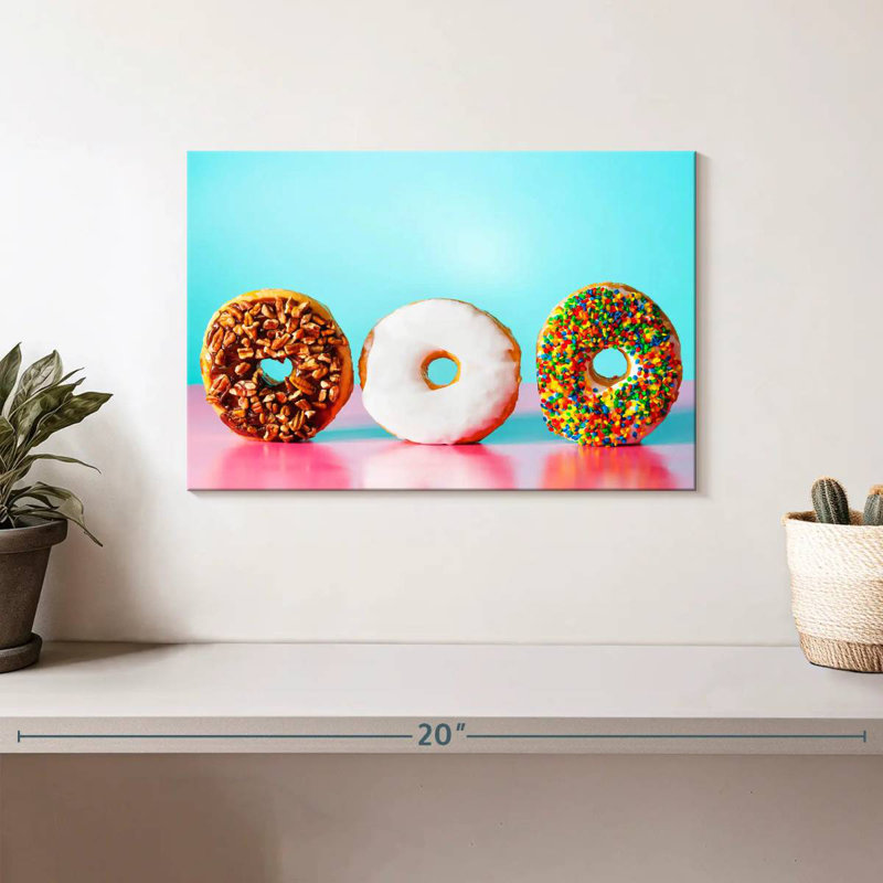 Doughnut Trio