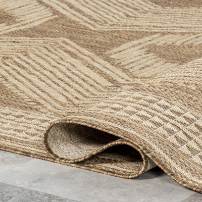 Tapis intérieur / extérieur Tribal