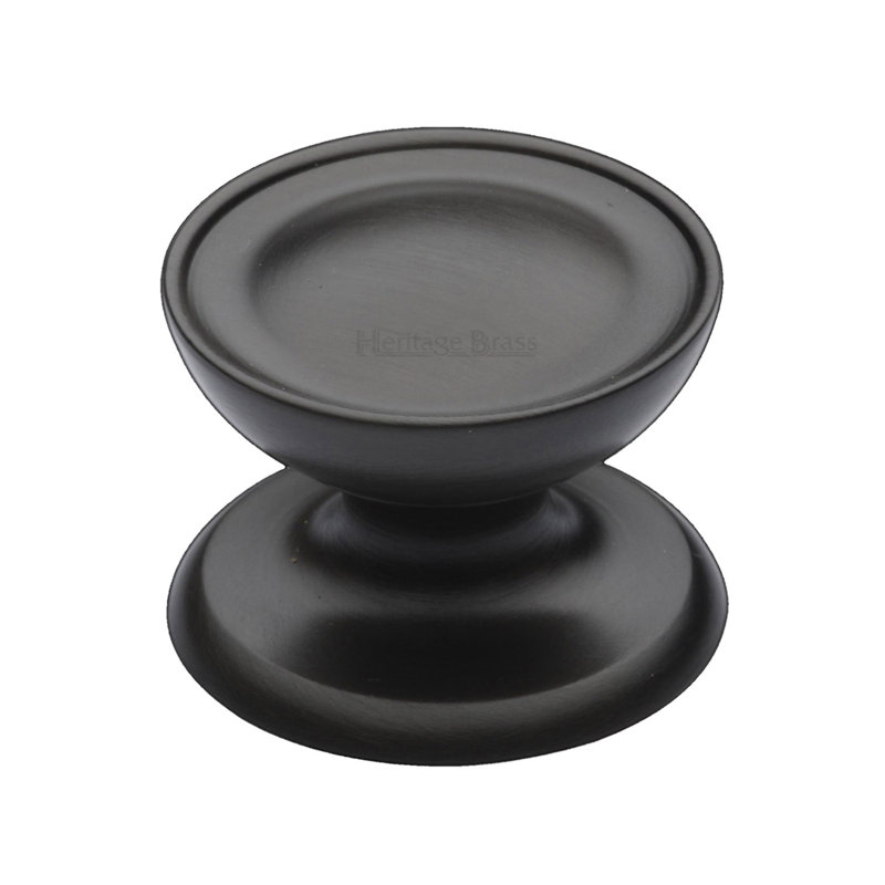 Heritage Brass Cabinet Knob Surrey Design, 3.8cm