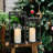 Lantern Modern 15.8''H Battery Powered Integrated LED Outdoor Lantern w/ LED Timer Candles