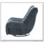 Fauteuil inclinable et oscillant Talmon Shadow Chenille-1467438307