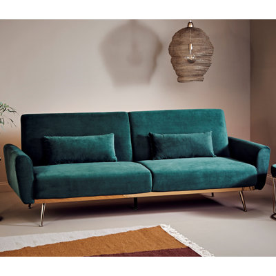 Shiflet 3 Seater Reclining Sleeper