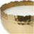 Oterra Vanilla Marshmallow Scented Hammered Scented Wax Melt with Metal Holder-833254599