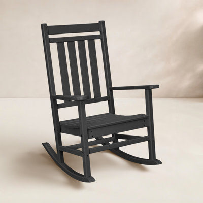 POLYWOOD Estate Rocking Chair