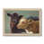 Natural Wood Framed Paper Print