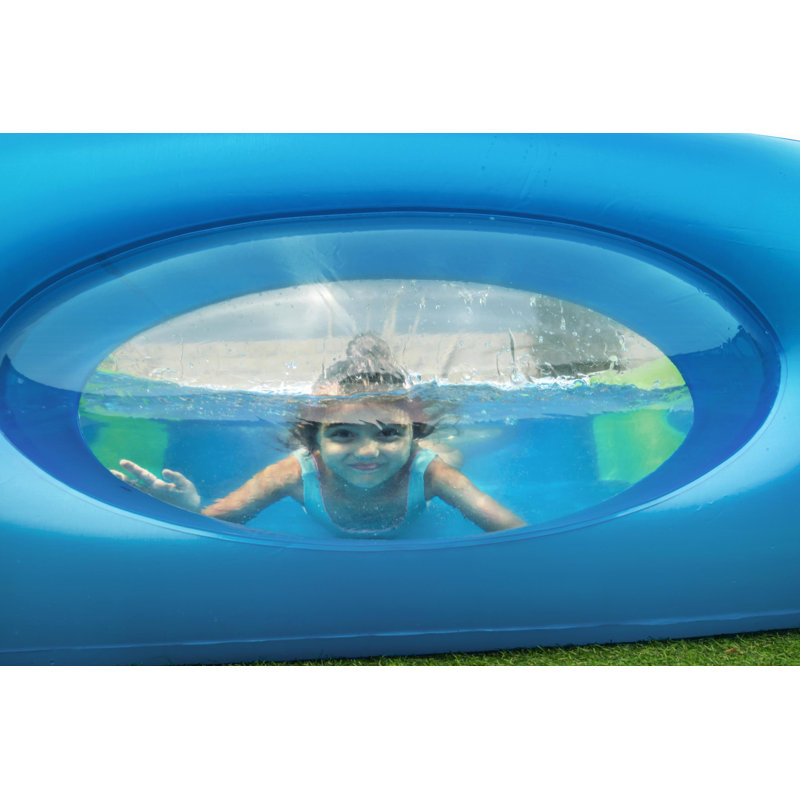 66'' x 66'' x 22'' Window Pool