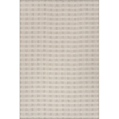  Calora Indoor/Outdoor Striped Area Rug