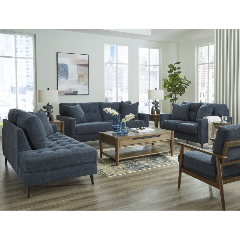 Upholstered 79'' Sofa