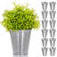 Ostrom Wood Pot Planter
